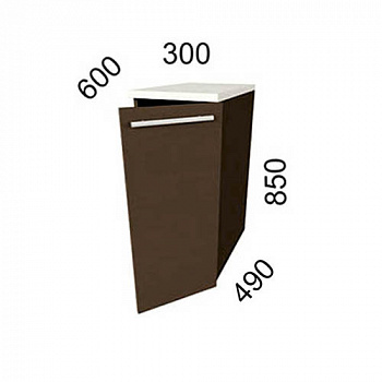 Стол рабочий 300 Риф